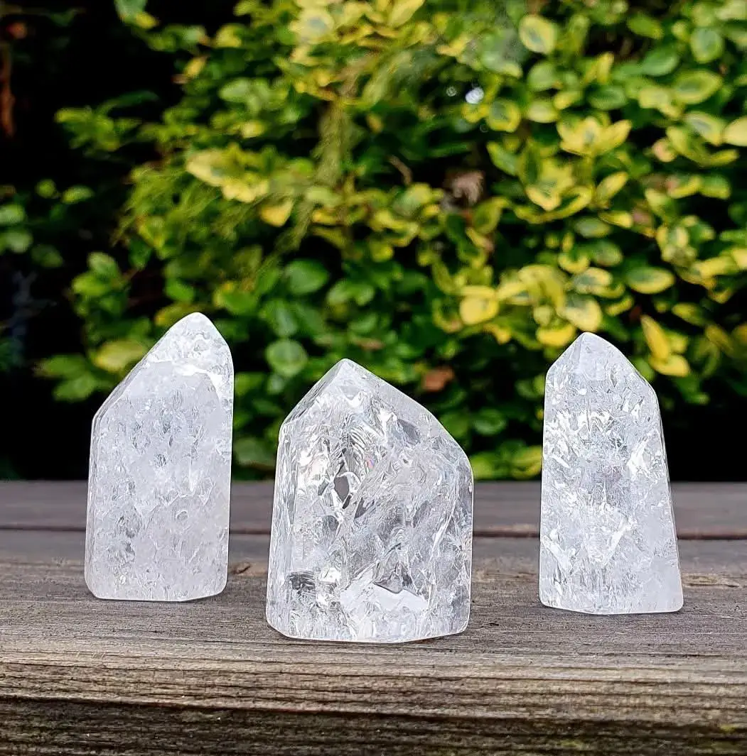 Crystals collection
