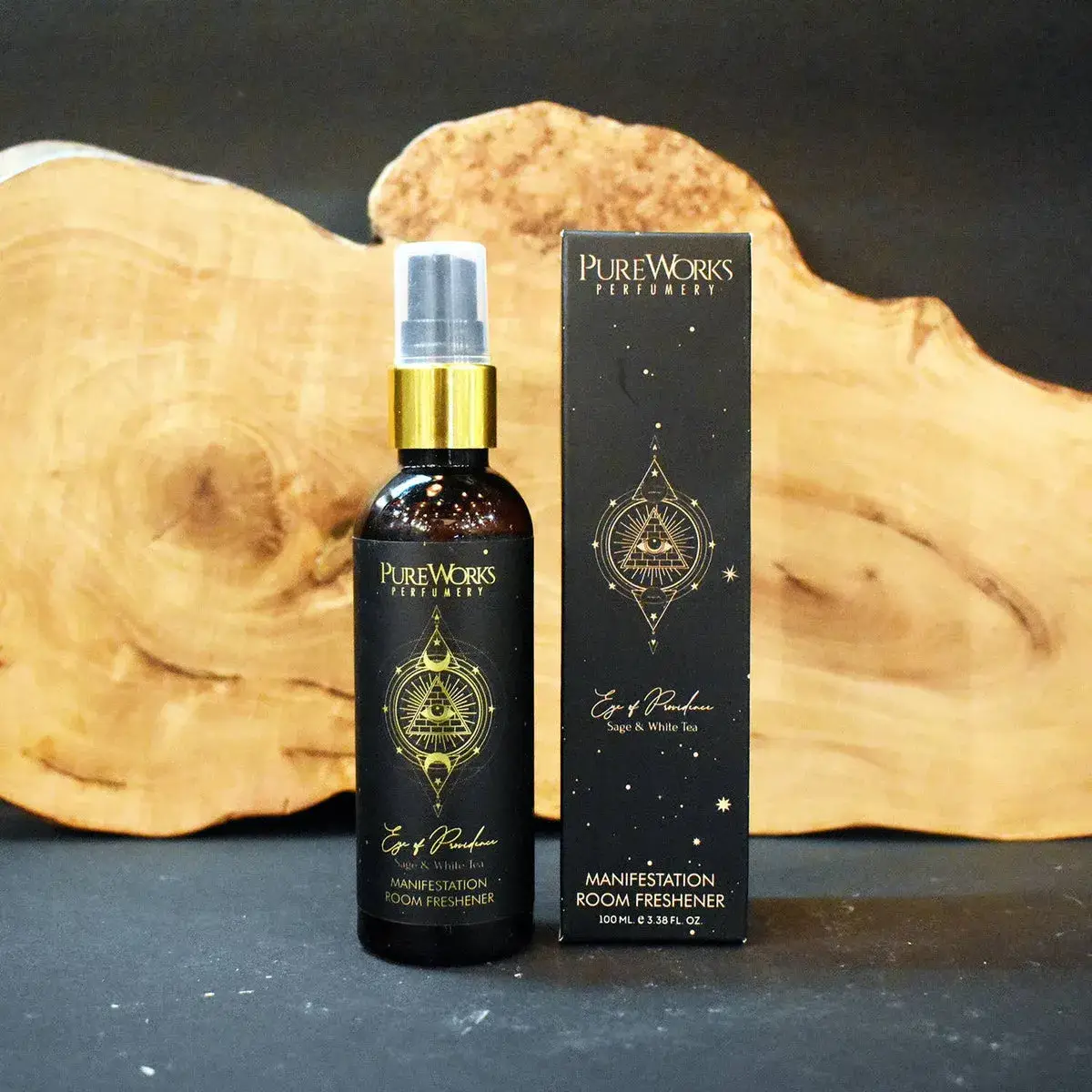 Esoteric Aura Cleansing Room Mist