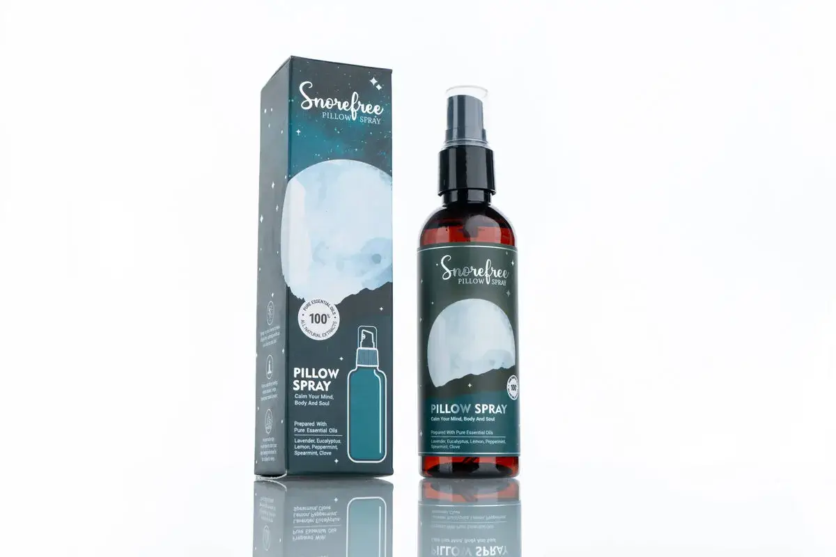Eucalyptus & Mint Pillow Spray