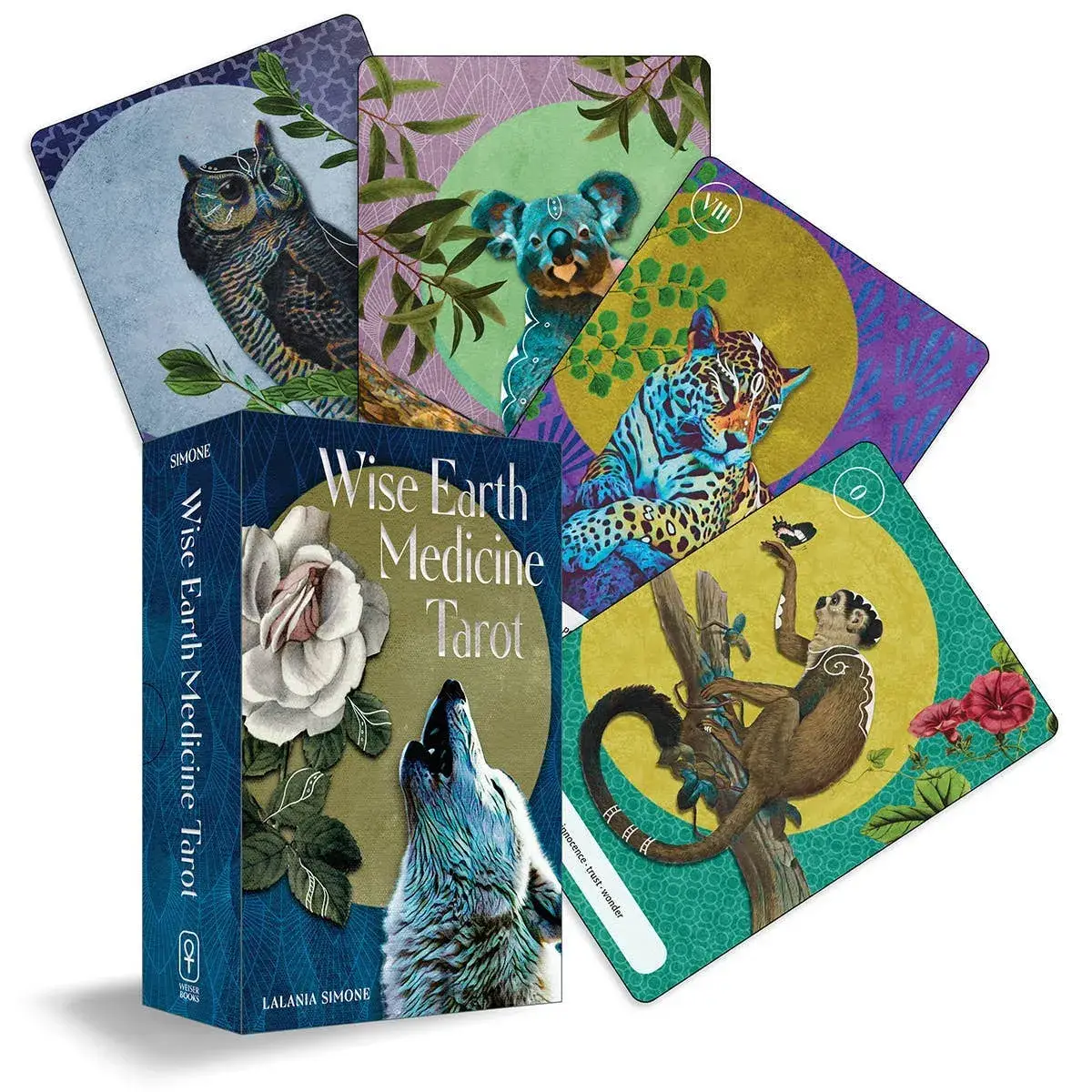 Wise Earth Tarot